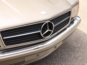 Imagen 59/63 de Mercedes-Benz 500 SEC (1985)