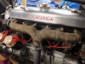Image 11/31 of Lagonda 4,5 Liter LG 45 (1936)