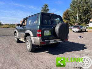 Bild 6/10 von Nissan Patrol GR 2.8 TD (1999)