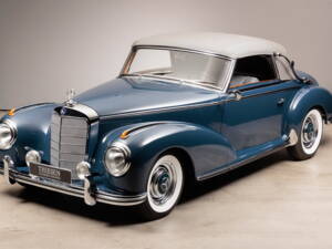 Bild 1/44 von Mercedes-Benz 300 S Cabriolet A (1953)