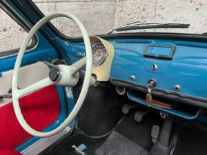 Immagine 24/30 di FIAT 500 D (1964)