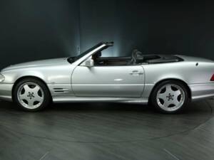Image 8/30 of Mercedes-Benz SL 600 6.0 AMG (1996)