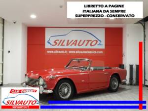 Immagine 1/15 di Triumph TR 4A IRS (1969)