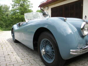 Immagine 52/54 di Jaguar XK 120 SE OTS (1953)