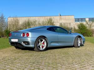 Immagine 23/31 di Ferrari 360 Modena (2000)