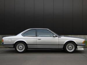 Immagine 5/53 di BMW M 635 CSi (1985)