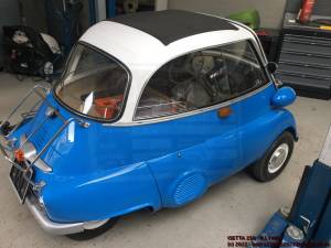 Afbeelding 13/28 van BMW Isetta 250 (1960)