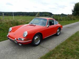 Porsche 911 2.0 Coupé 1967