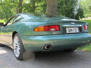 Bild 11/24 von Aston Martin DB 7 Vantage (1999)
