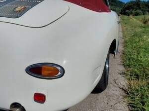 Afbeelding 16/16 van Porsche 356 B 1600 Super (1961)