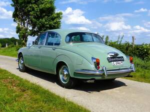 Daimler 250 V8 Limousine 1967