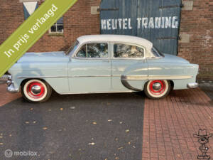 Imagen 3/30 de Chevrolet Bel Air Sedan (1953)