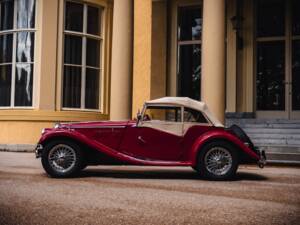 Afbeelding 3/27 van MG TF 1500 (1955)