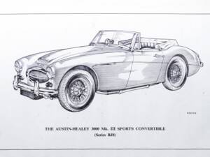 Immagine 45/50 di Austin-Healey 3000 Mk III (BJ8) (1964)