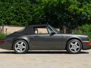 Immagine 9/50 di Porsche 911 Carrera 4 (1990)