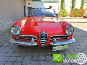 Image 3/6 of Alfa Romeo Giulietta Spider (1961)