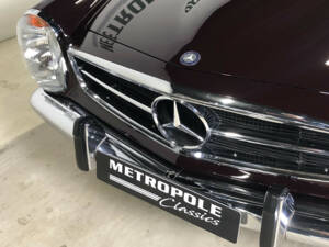 Image 12/21 of Mercedes-Benz 280 SL (1970)