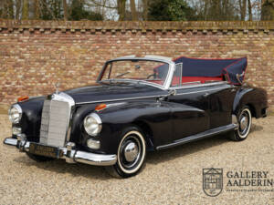 Bild 1/50 von Mercedes-Benz 300 d Cabriolet D (1958)