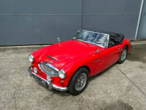 Immagine 7/29 di Austin-Healey 3000 Mk III (BJ8) (1966)