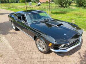 Image 6/7 of Ford Mustang Mach 1 (1970)