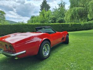Bild 4/19 von Chevrolet Corvette Stingray (1972)