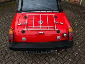 Bild 17/50 von MG Midget 1500 (1977)