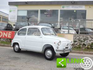 Afbeelding 3/10 van FIAT 600 (1963)