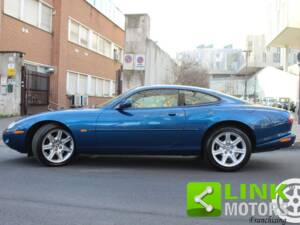Bild 2/10 von Jaguar XK8 4.0 (1997)