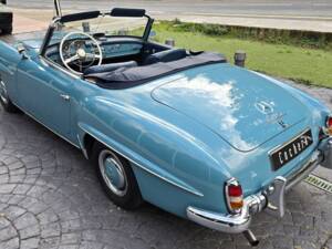 Bild 4/12 von Mercedes-Benz 190 SL (1959)