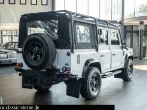 Image 5/15 de Land Rover Defender 110 (2004)