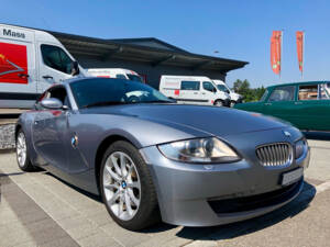 Afbeelding 5/6 van BMW Z4 Coupé 3.0si (2006)