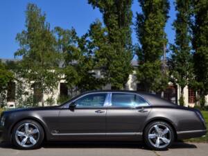 Immagine 4/36 di Bentley Mulsanne Speed (2015)