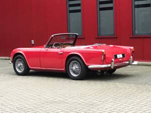 Bild 15/16 von Triumph TR 4 (1964)