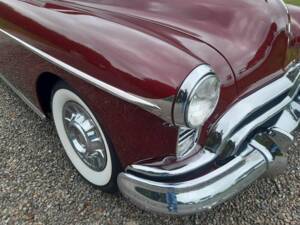 Bild 7/37 von Oldsmobile Golden Rocket 88 Holiday Coupe (1950)