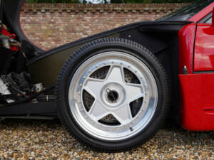 Imagen 46/50 de Ferrari F40 (1992)