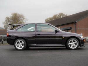 Imagen 4/26 de Ford Escort RS Cosworth (1995)