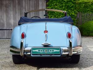 Image 8/40 de Jaguar XK 140 SE DHC (1956)