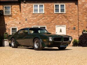 Immagine 17/49 di Pontiac Firebird TransAm (1973)