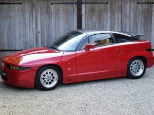 Image 2/39 of Alfa Romeo SZ (1990)