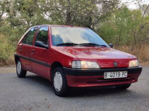 Image 2/40 of Peugeot 106 1.1 (1994)