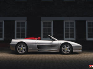 Imagen 1/36 de Ferrari 348 Spider (1994)