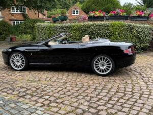 Image 6/32 of Aston Martin DB 9 Volante (2006)