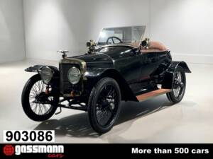 Bild 1/4 von Adler KL 5 &#x2F; 14 PS (1916)