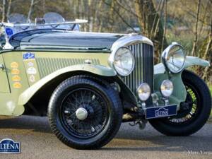 Image 4/53 of Bentley 4 1&#x2F;4 Litre Turner Supercharged (1937)