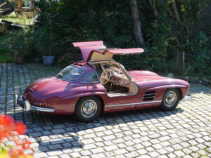 Imagen 11/18 de Mercedes-Benz 300 SL &quot;Gullwing&quot; (1955)
