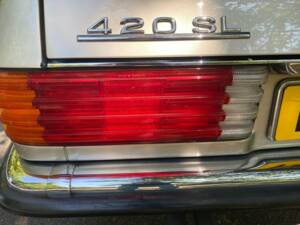Imagen 40/50 de Mercedes-Benz 500 SL (1989)
