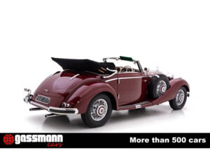 Bild 5/15 von Mercedes-Benz 540 K Cabriolet A (1938)