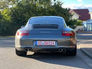 Image 6/53 of Porsche 911 Carrera (2008)