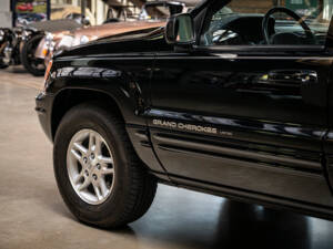 Image 3/21 of Jeep Grand Cherokee 4.7 Limited (2000)