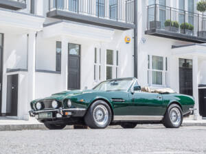 Bild 7/45 von Aston Martin V8 Volante (1984)